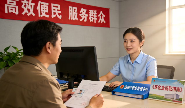 万宁住房公积金提取规范全面升级