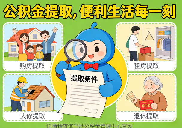 万宁住房公积金提取业务的关键注意事项深度解析